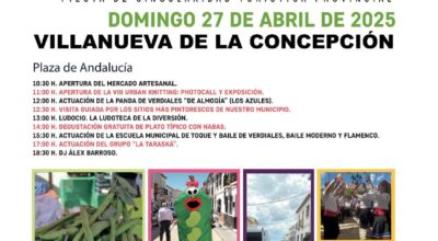 Villanueva de la Concepción celebra el Día de la Haba 2025