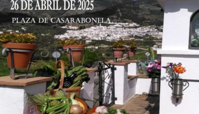 VI Día del Pipeo en Casarabonela: sabor y tradición local