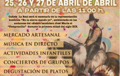Cañete la Real celebra la IX Feria del Pavo