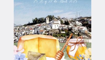 ¡Vuelve el Sabor de Colmenar! Disfruta la Ruta del Queso y la Miel 2025
