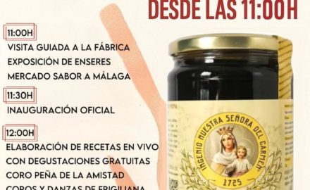 ✨ Frigiliana celebra el Día de la Cruz y el X Día de la Miel de Caña