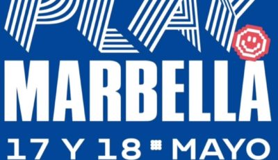 ¡Llega Play Marbella - Game Fest! El mayor festival de videojuegos y cultura digital