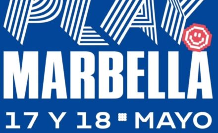 ¡Llega Play Marbella - Game Fest! El mayor festival de videojuegos y cultura digital
