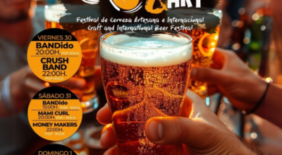 Birra&Art , el Festival de Cerveza Artesana e Internacional