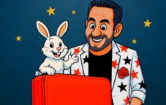 Nebek, Magia y Humor para Toda la Familia