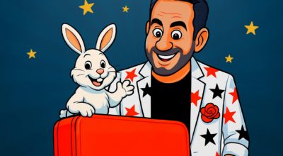 Nebek, Magia y Humor para Toda la Familia
