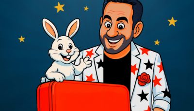 Nebek, Magia y Humor para Toda la Familia