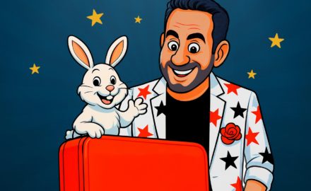 Nebek, Magia y Humor para Toda la Familia