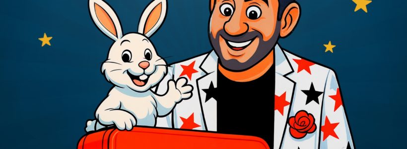 Nebek, Magia y Humor para Toda la Familia