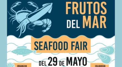 XVI Feria del Marisco y Frutos del Mar en Benalmádena