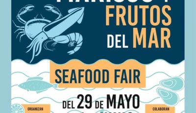 XVI Feria del Marisco y Frutos del Mar en Benalmádena