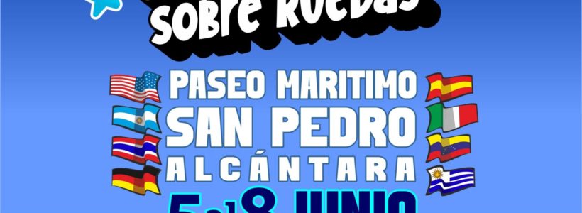 Fest Sabores del Mundo Sobre Ruedas llega a San Pedro Alcántara