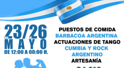 Torremolinos se llena de sabor y tradición con la II Fiesta Criolla