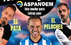 La Noche Malaguita: Humor y Solidaridad a Beneficio de ASPANDEM