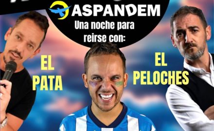 La Noche Malaguita: Humor y Solidaridad a Beneficio de ASPANDEM