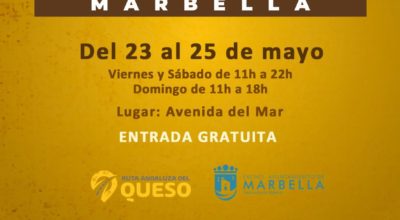 Salón del Queso Artesano y Productos Lácteos ‘QuesArte Marbella’