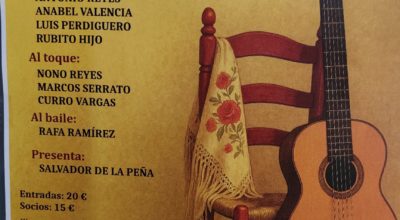 XLII Festival de Cante Flamenco en San Pedro Alcántara: Una noche mágica de arte y tradición
