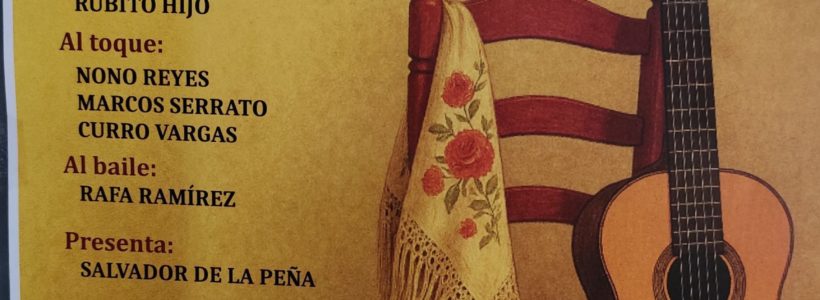 XLII Festival de Cante Flamenco en San Pedro Alcántara: Una noche mágica de arte y tradición