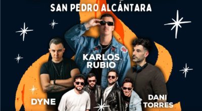 San Juan 2025 en San Pedro Alcántara: Música, Fuego y Magia junto al Mar