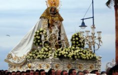 Festividad de la Virgen del Carmen 2025 en Estepona