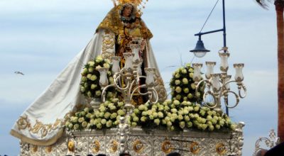 Festividad de la Virgen del Carmen 2025 en Estepona