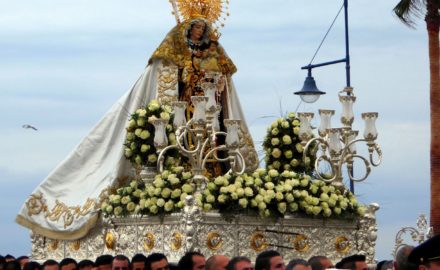 Festividad de la Virgen del Carmen 2025 en Estepona