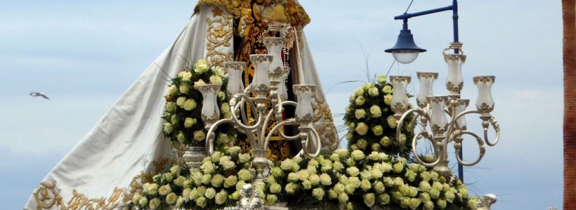 Festividad de la Virgen del Carmen 2025 en Estepona