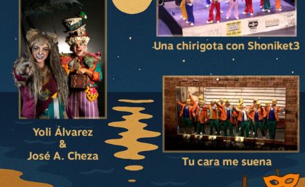 Aquí tienes un texto de unas **450 palabras** inspirado en el cartel, perfecto para publicar en WordPress: --- ### IV Moraga Carnavalera – II Memorial Juan José Calvente Alcántara San Pedro Alcántara se prepara para vivir una noche muy especial con la **IV Moraga Carnavalera**, que este año además rinde homenaje a la memoria de **Juan José Calvente Alcántara** en su segundo memorial. La cita tendrá lugar el próximo **30 de agosto de 2025** en la **Playa de la Salida** a partir de las **21:00 horas**, convirtiéndose en un punto de encuentro único para los amantes del carnaval y de las fiestas populares. Este evento, organizado por la **Asociación Cultural Carnavalesca de San Pedro Alcántara**, se ha consolidado en los últimos años como una de las celebraciones más esperadas del verano sampedreño. La mezcla de música, disfraces, humor y convivencia hacen de la Moraga Carnavalera una fiesta diferente, llena de color y alegría junto al mar. El programa de actuaciones de esta edición promete no dejar a nadie indiferente. Sobre el escenario contaremos con la presencia de **Yoli Álvarez y José A. Cheza**, que aportarán toda su energía y creatividad con un espectáculo cargado de fantasía, caracterización y mucho arte. Además, disfrutaremos de las risas y el ingenio de **“Una chirigota con Shoniket3”**, que traerá el sabor más auténtico del carnaval gaditano con su repertorio de coplas, críticas actuales y un gran derroche de humor. Para completar la velada, la agrupación **“Tu cara me suena”** pondrá la guinda con su actuación llena de ritmo, caracterización y mucha complicidad con el público. La cita no solo será una oportunidad para disfrutar de la música y el carnaval, sino también para compartir un ambiente festivo entre amigos y familias. Como en cada edición, habrá **barra con comida y bebida a precios populares**, lo que permitirá a todos los asistentes pasar una noche agradable sin preocuparse por nada más que disfrutar. La playa, el sonido del mar, las luces y los disfraces serán el telón de fondo de esta **IV Moraga Carnavalera**, un evento que además de divertir, recuerda con cariño a Juan José Calvente Alcántara, una figura importante para el carnaval local cuya memoria se mantiene viva gracias a este homenaje anual. Así que ya sabes: si te gusta el carnaval, la música en directo, el humor y las noches mágicas de verano, no puedes perderte esta cita. Marca la fecha en tu calendario, prepara tu mejor disfraz y ven a disfrutar de una experiencia única el próximo **30 de agosto en la Playa de la Salida de San Pedro Alcántara**. ¡La Moraga Carnavalera te espera para celebrar la vida, el arte y la alegría del carnaval junto al mar! --- ¿Quieres que lo adapte en un **tono más formal y cultural** para prensa, o en un **tono más cercano y festivo** para redes sociales?