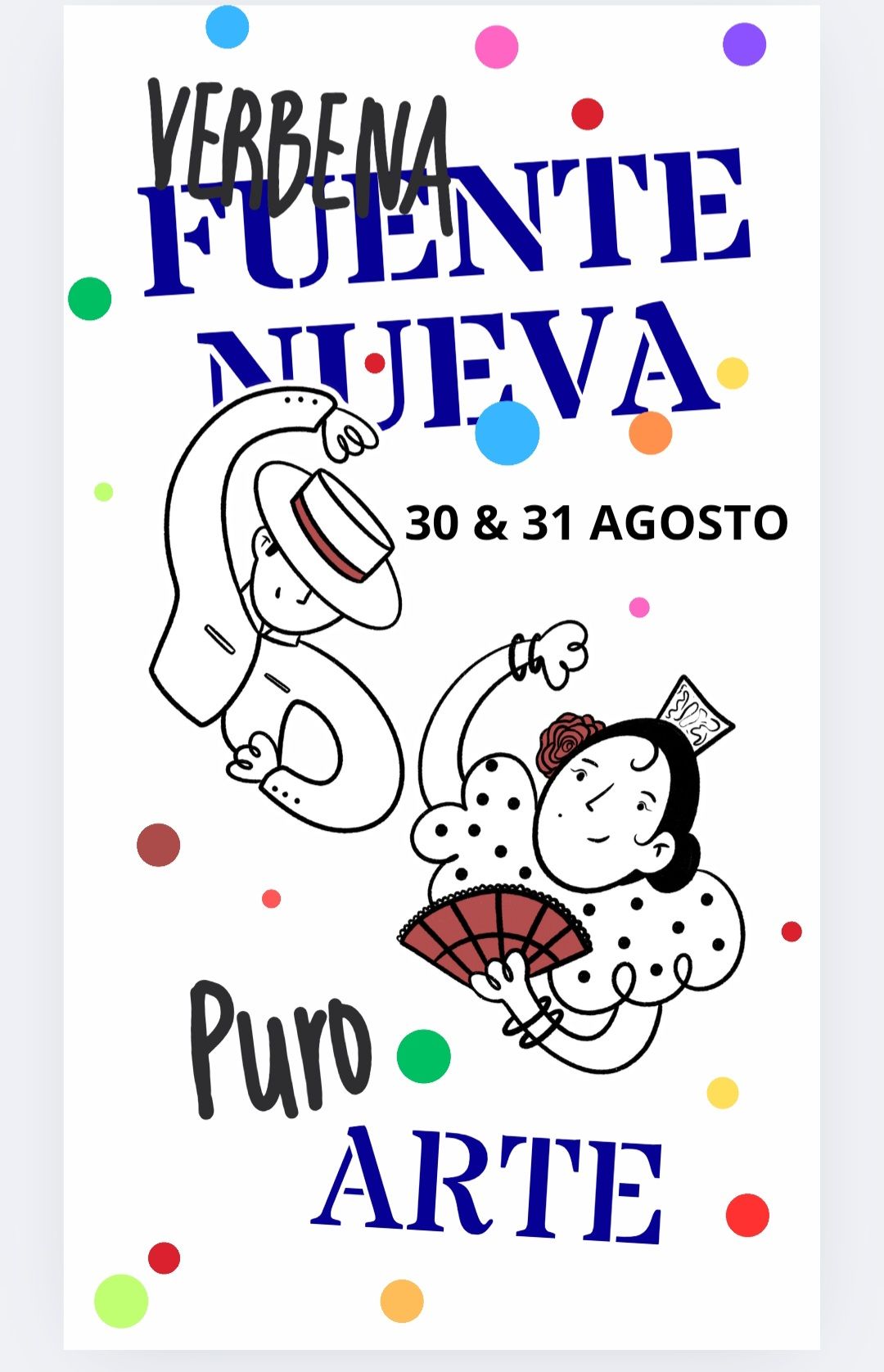 fuente nueva