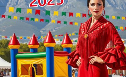 Verbena El Salto del Agua 2025