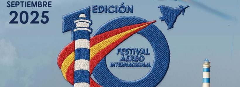 Festival Aéreo Internacional de Torre del Mar de 2025: Patrulla Papea Ela Aviacion Camilo Benito Juan Velarde EC-135 CNP CN 235 Guardia Civil Team Raven Real Aeroclub de Sevilla Dauphin AS365 Guardia Civil Cessna 150 Aerobat Patrulla Aspa Paracaidistas Guardia Civil Nangchang SH-60 Armada Utva Aero 3 Eurofighter EA Patrulla de Honores EA Escuela de Vuelo Granada Además, se ha anunciado que los pilotos acrobáticos Camilo Benito y Francis Lorenzo, junto con el equipo de la Patrulla Aspa, firmarán pósters.