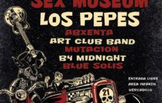 El XXI Festival San Pedro Rock está aquí! Música, ambiente familiar y entrada gratuita