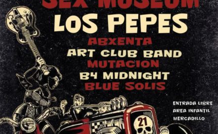 El XXI Festival San Pedro Rock está aquí! Música, ambiente familiar y entrada gratuita