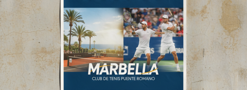 ¡Consigue tus entradas para la Copa Davis en Marbella! Un duelo entre España y Dinamarca que no te puedes perder