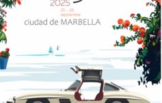 La XIII Exposición de Vehículos Antiguos regresa con su rugido de motor