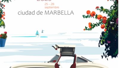 La XIII Exposición de Vehículos Antiguos regresa con su rugido de motor