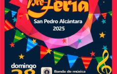 Prepárate para la Gala Pre-Feria en San Pedro Alcántara