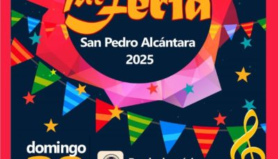 Prepárate para la Gala Pre-Feria en San Pedro Alcántara