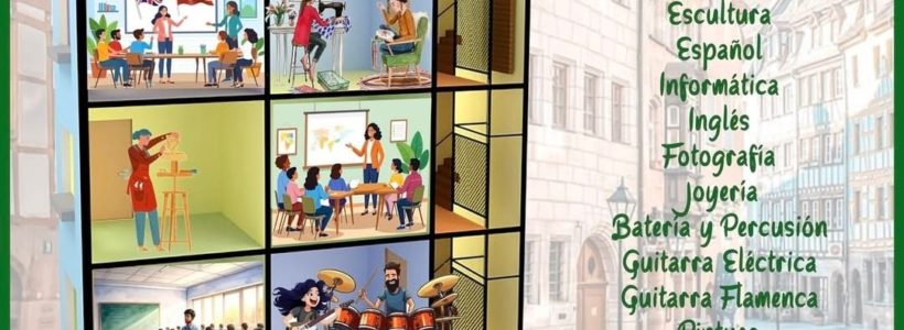 Cursos de Arte y Cultura en San Pedro Alcántara y Nueva Andalucía