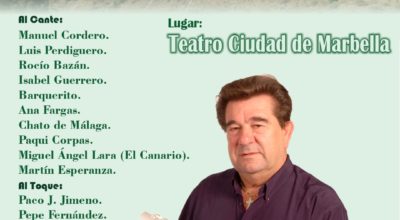 Homenaje a Pepe Lara, 