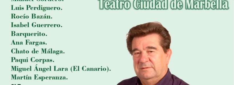 Homenaje a Pepe Lara, 