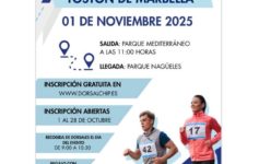 I Carrera Popular Tostón de Marbella | ¡Inscripción Gratuita y Plazas Limitadas!