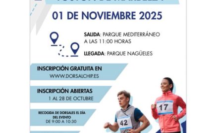 I Carrera Popular Tostón de Marbella | ¡Inscripción Gratuita y Plazas Limitadas!
