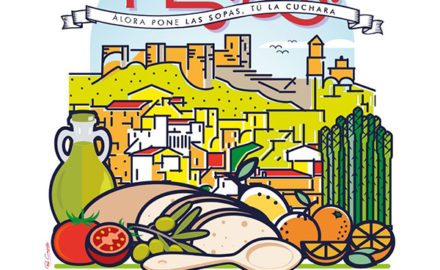 XXI DÍA DE LAS SOPAS PEROTAS 2025, ÁLORA