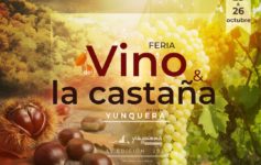 Feria del Vino y la Castaña Yunquera 2025