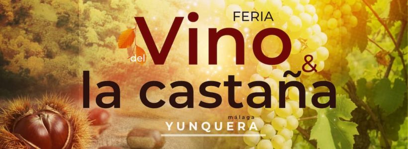 Feria del Vino y la Castaña Yunquera 2025