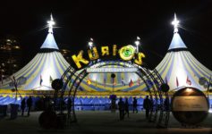 KURIOS: La Magia del Circo del Sol Desembarca en Málaga con su 