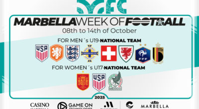 Marbella Week of Football
