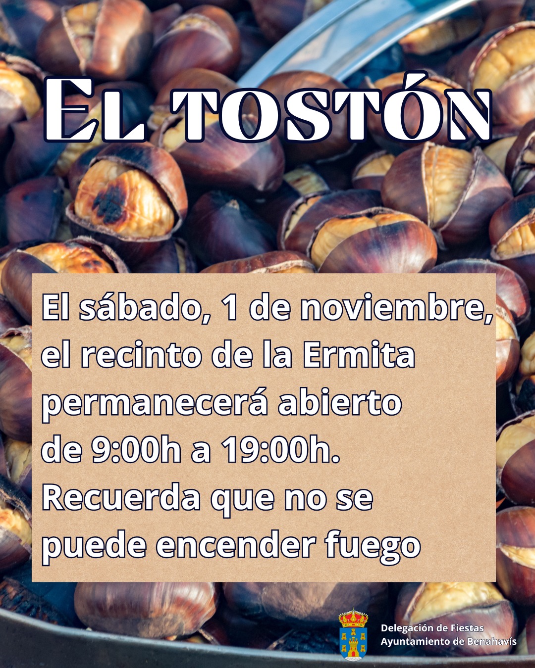 ¡Llega la Tradición del Tostón a Benahavís! Un Día de Castañas y Naturaleza