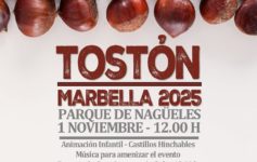 Celebra el Tradicional Tostón de Marbella en el Parque de Nagüeles